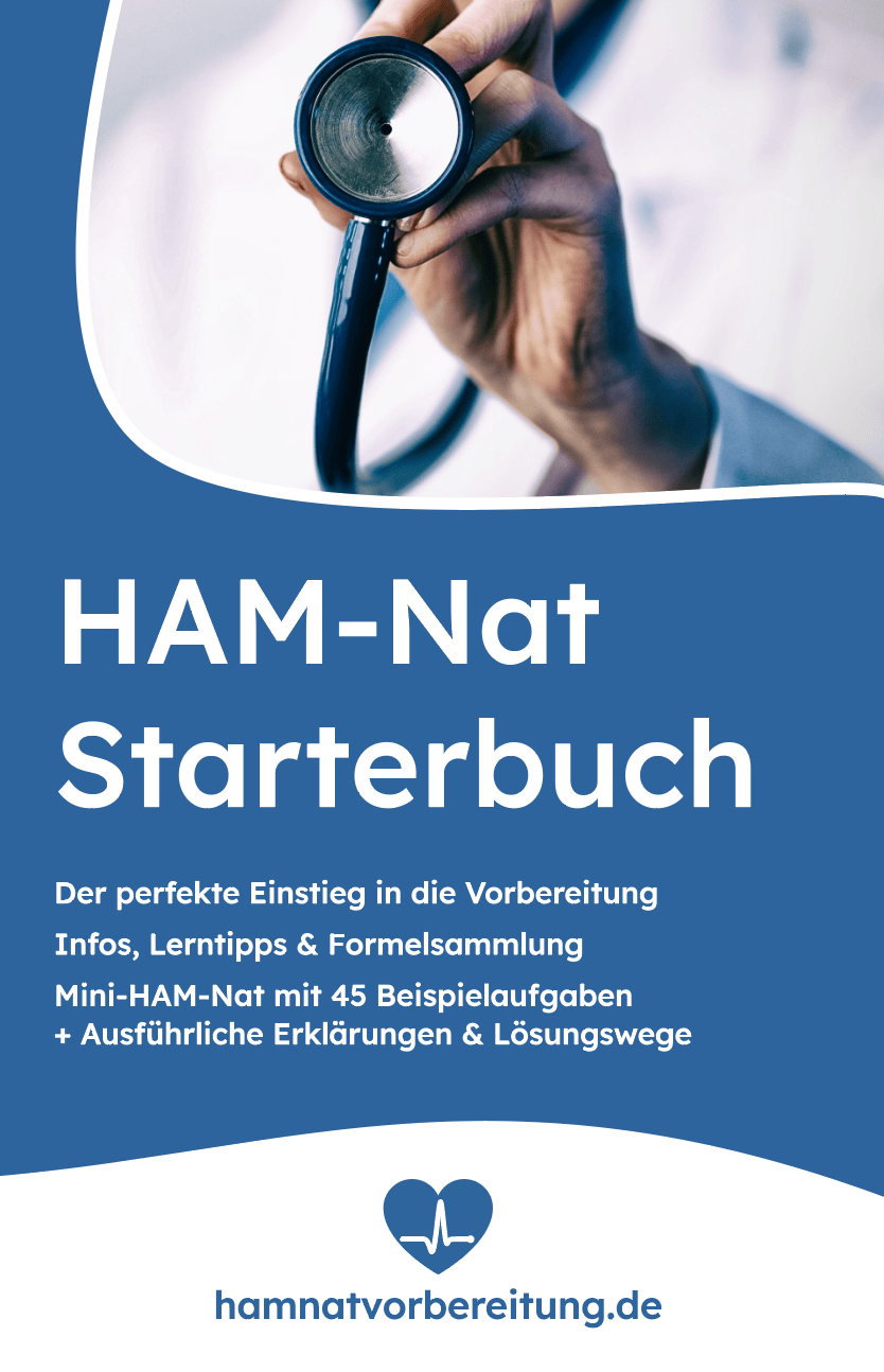 Cover des Buches 'HAM-Nat Starterbuch'